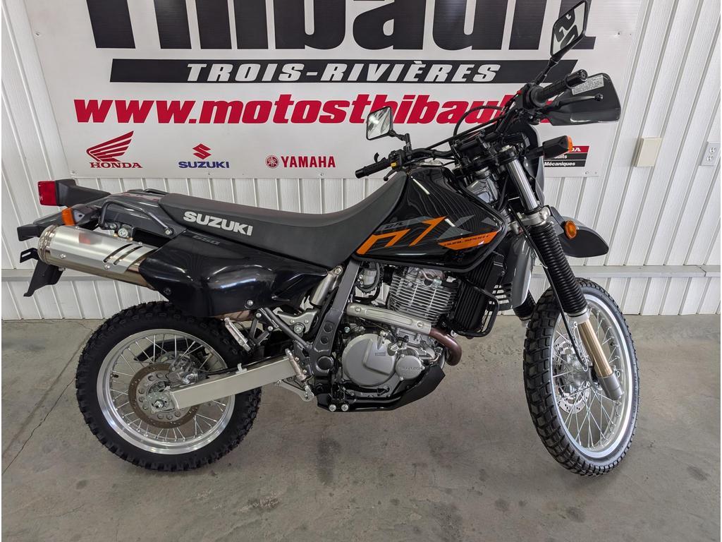 Suzuki DR650 2025