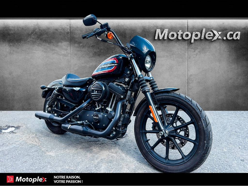 Harley-Davidson XL1200C Sportster 1200 Custom 2021
