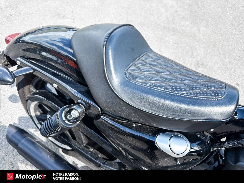 Harley-Davidson XL1200C Sportster 1200 Custom 2021