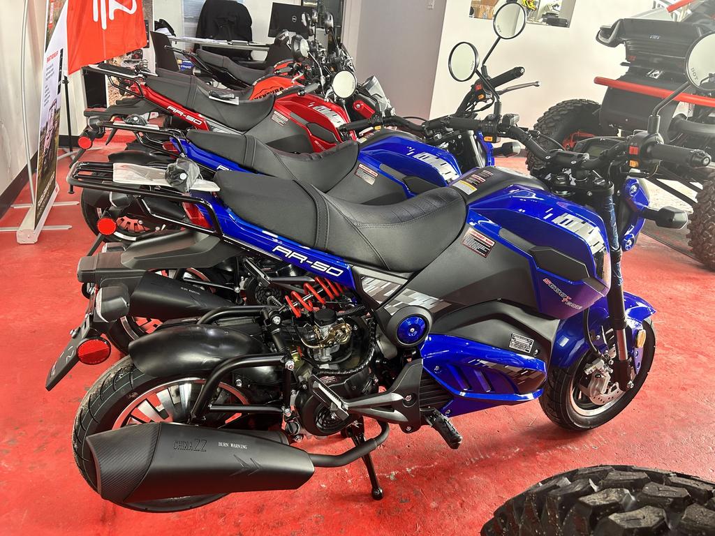 Scootterre AR50 2026