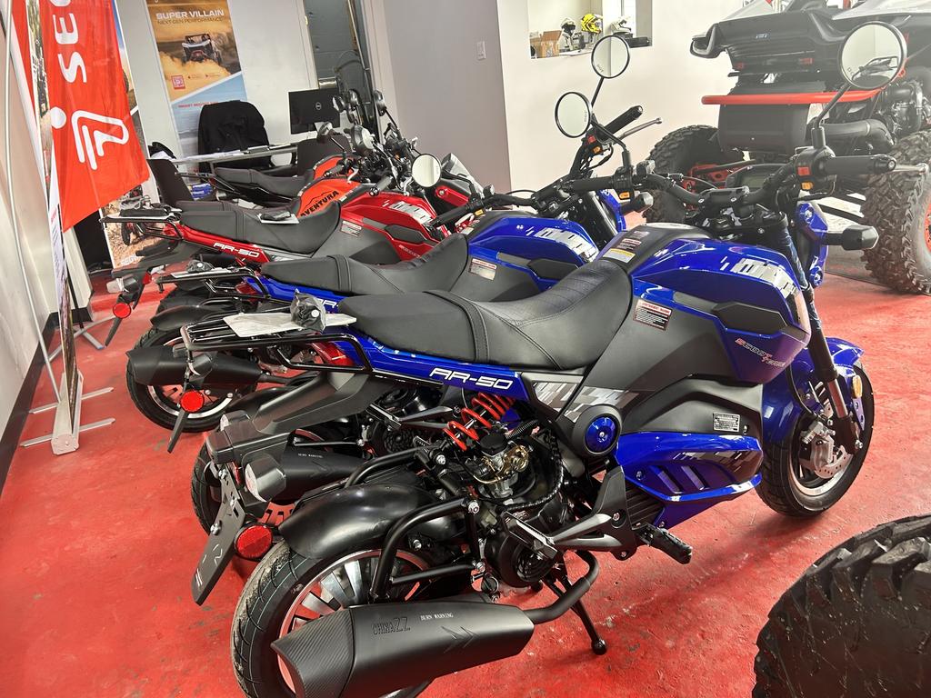 Scootterre AR50 2026