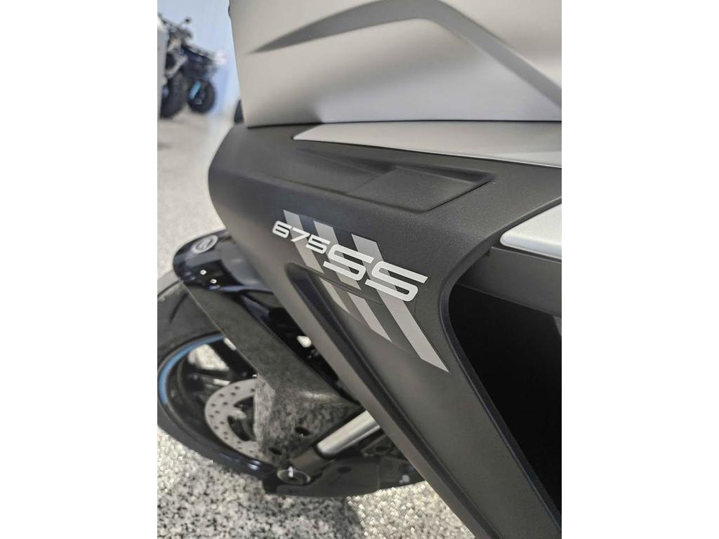CFMOTO 675SS 2026