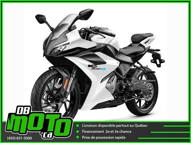 CFMOTO 300SS 2025
