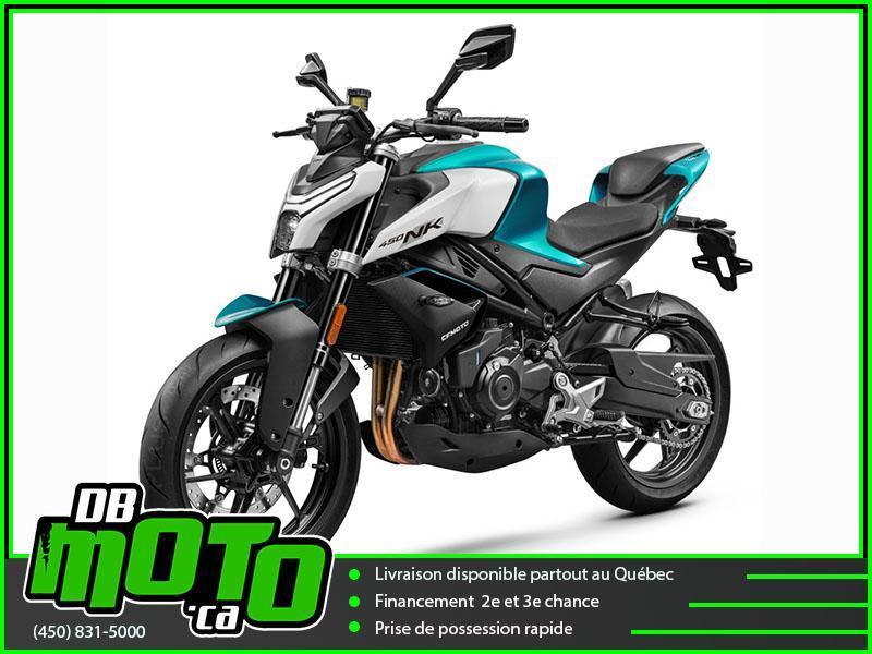 CFMOTO 450NK 2025