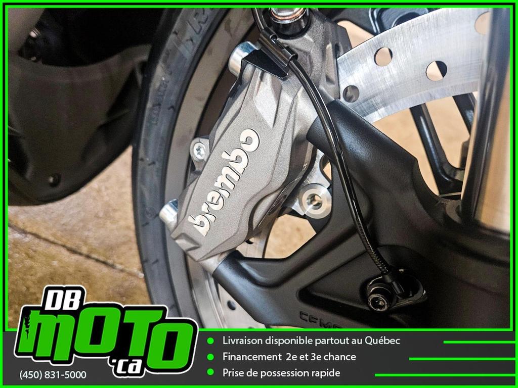 CFMOTO 450 SS 2025