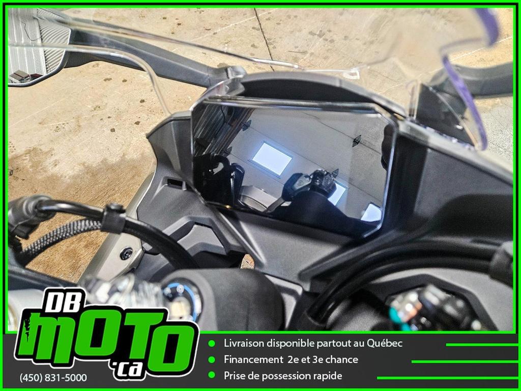 CFMOTO 450 SS 2025