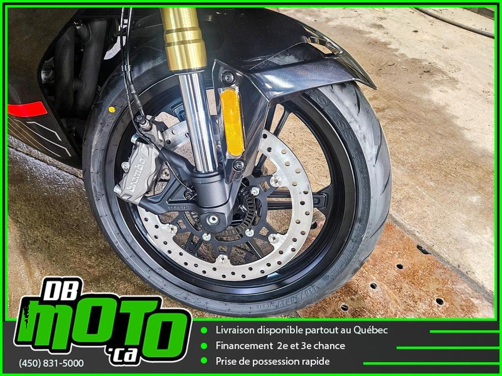 CFMOTO 450 SS 2025