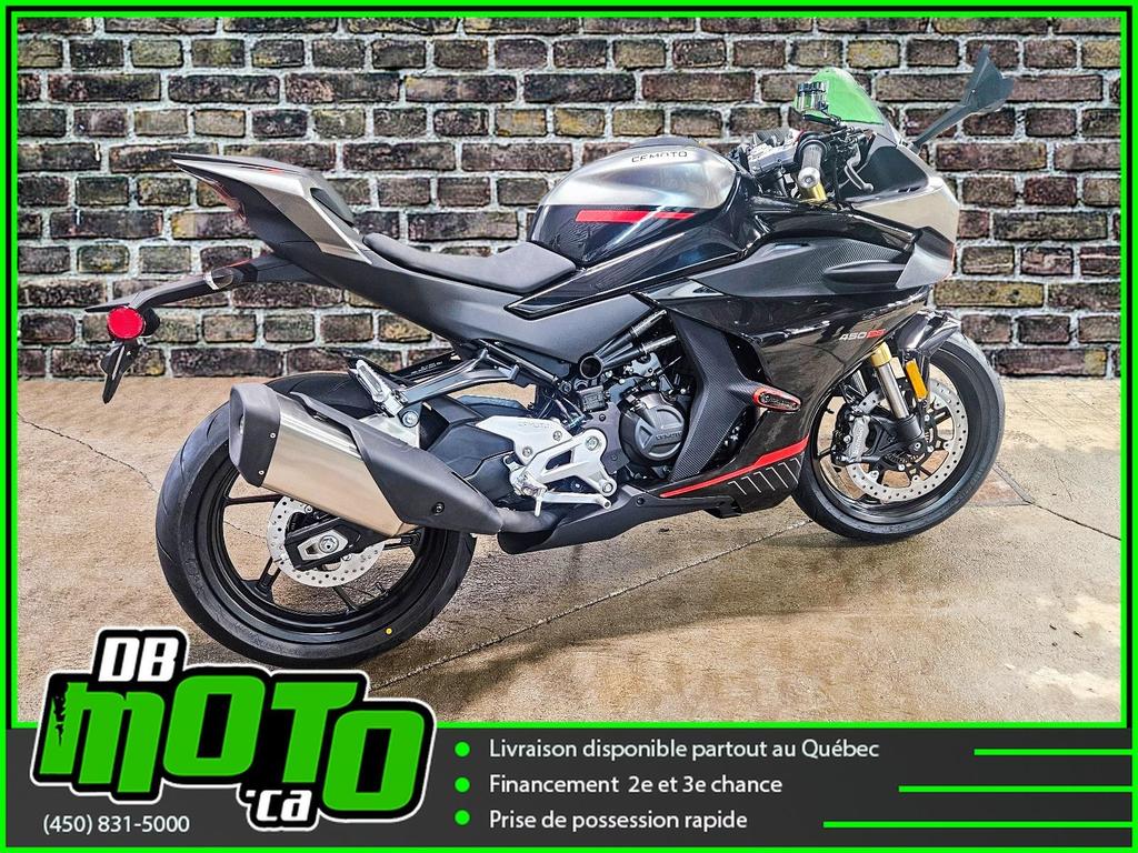 CFMOTO 450 SS 2025