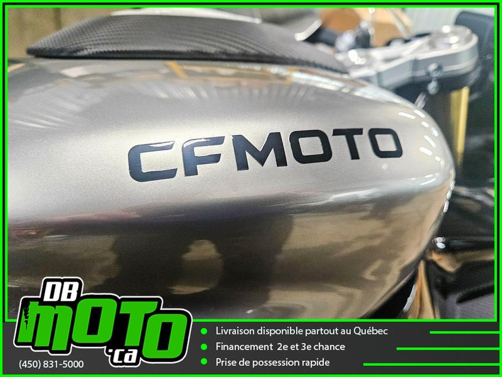 CFMOTO 450 SS 2025