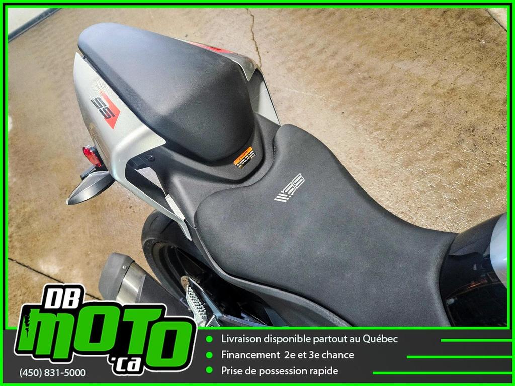 CFMOTO 450 SS 2025