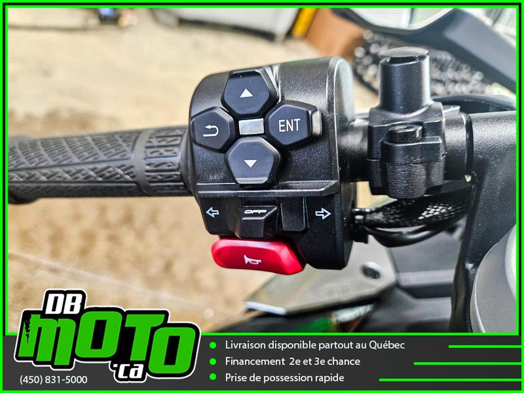 CFMOTO 450 SS 2025