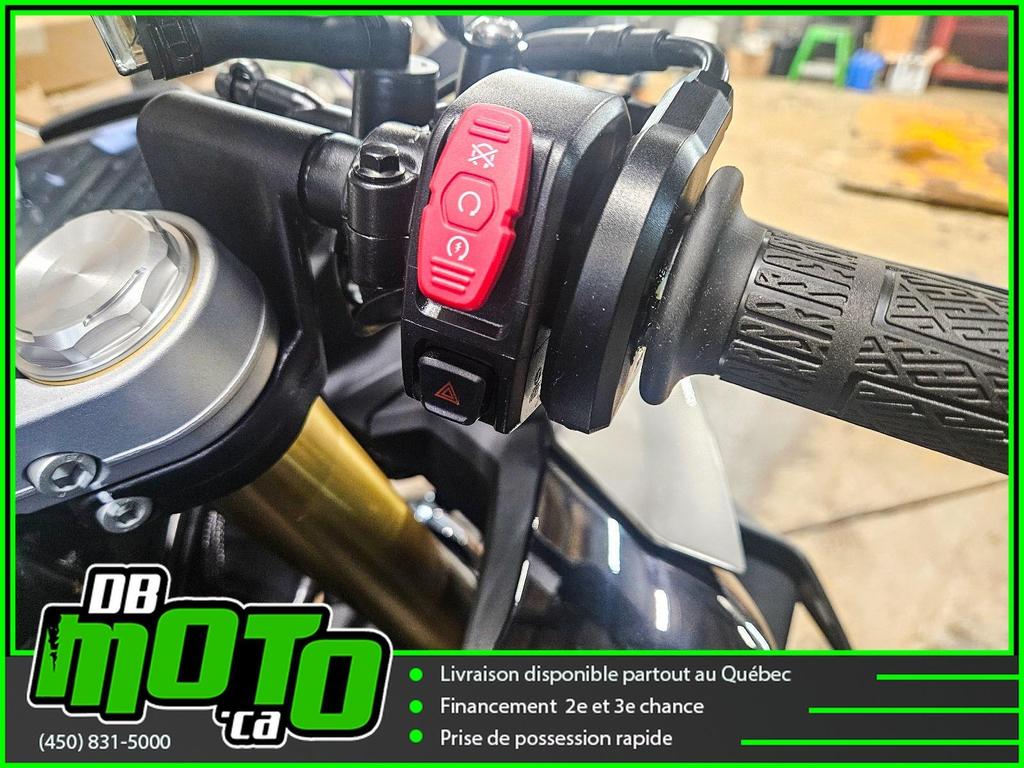 CFMOTO 450 SS 2025