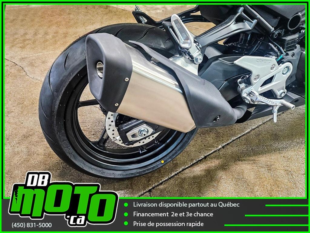 CFMOTO 450 SS 2025