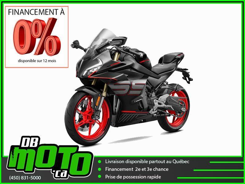 CFMOTO 450SS 2026
