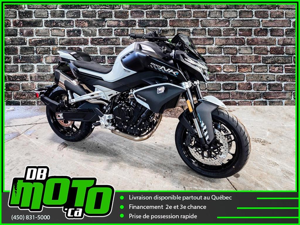 CFMOTO 800NK 2026