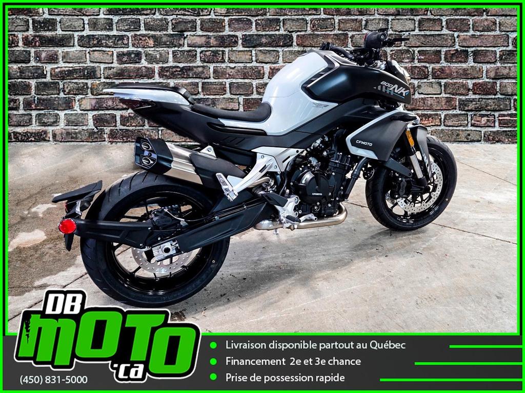 CFMOTO 800NK 2026
