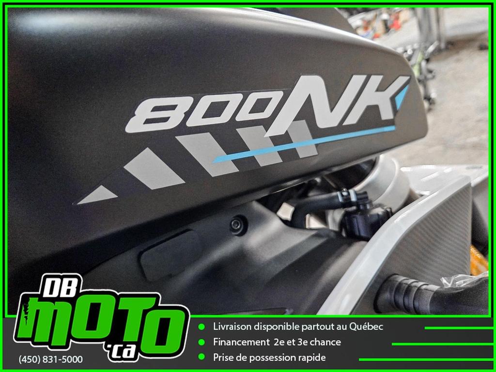 CFMOTO 800NK 2026
