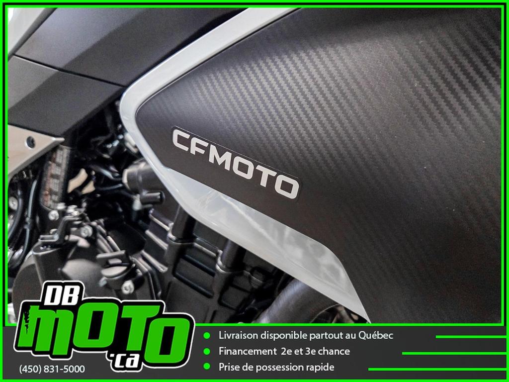CFMOTO 800NK 2026