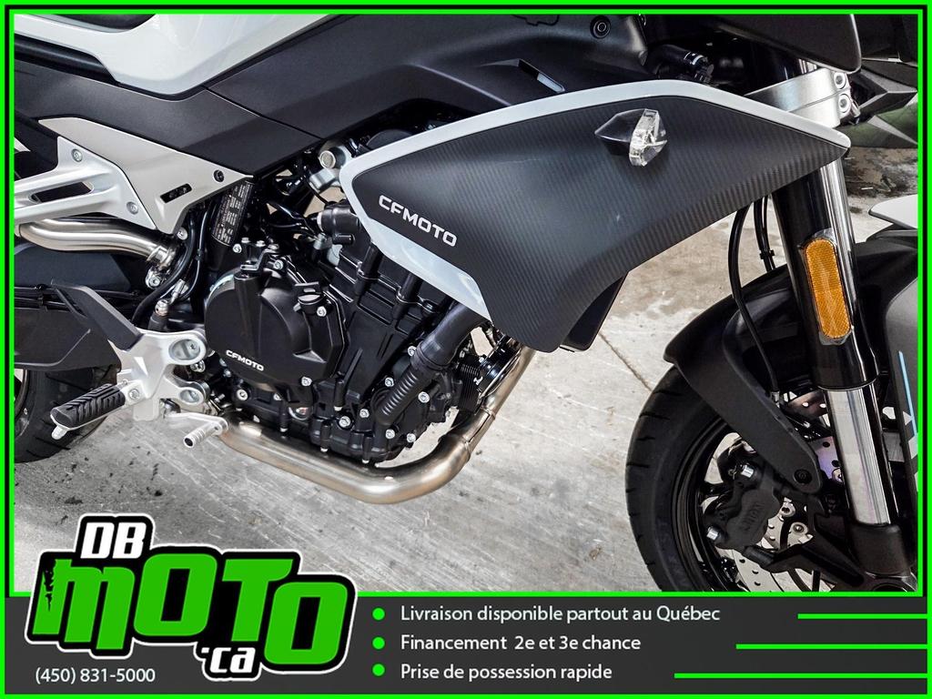 CFMOTO 800NK 2026