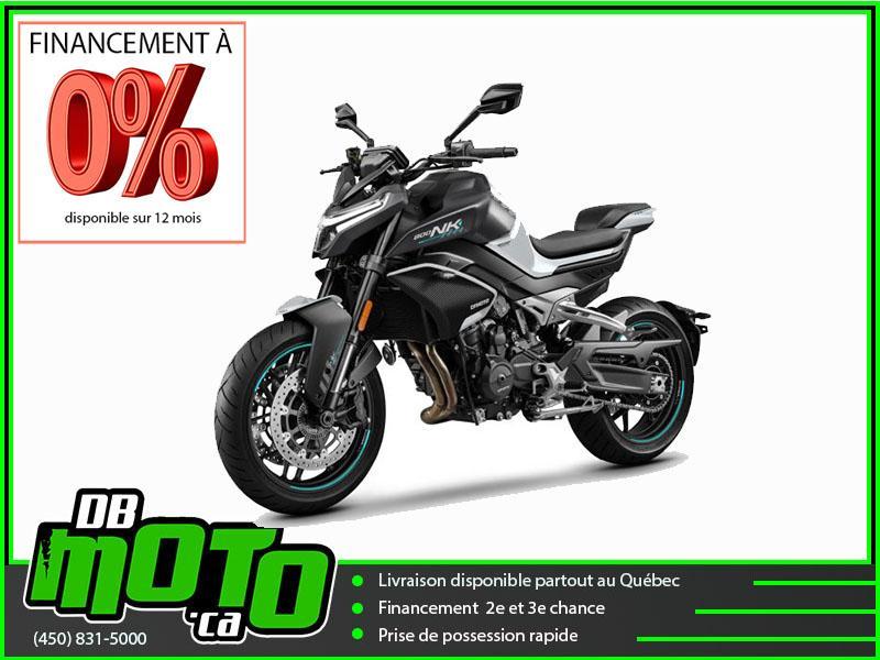 CFMOTO 800NK 2026