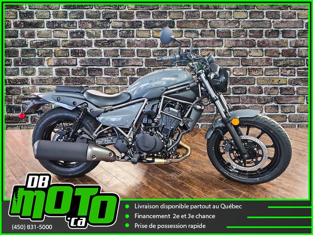 Kawasaki ELIMINATOR 2024