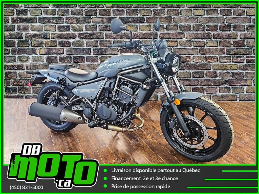 Kawasaki ELIMINATOR 2024