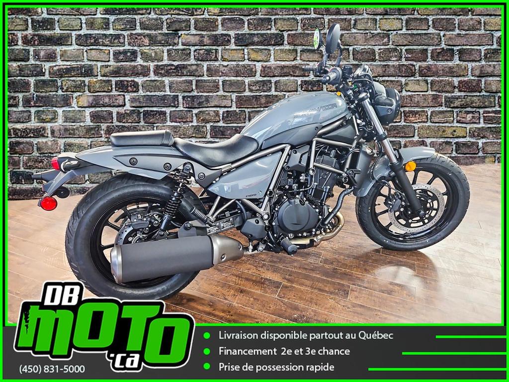Kawasaki ELIMINATOR 2024