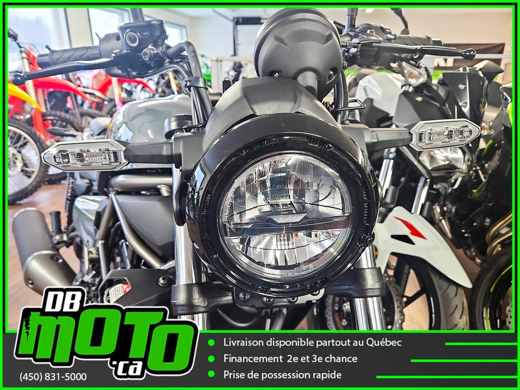 Kawasaki ELIMINATOR 2024