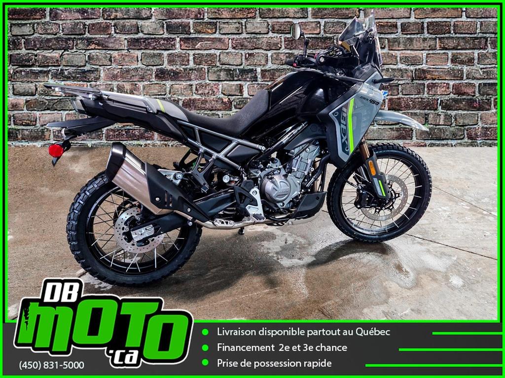 CFMOTO IBEX 450 2026