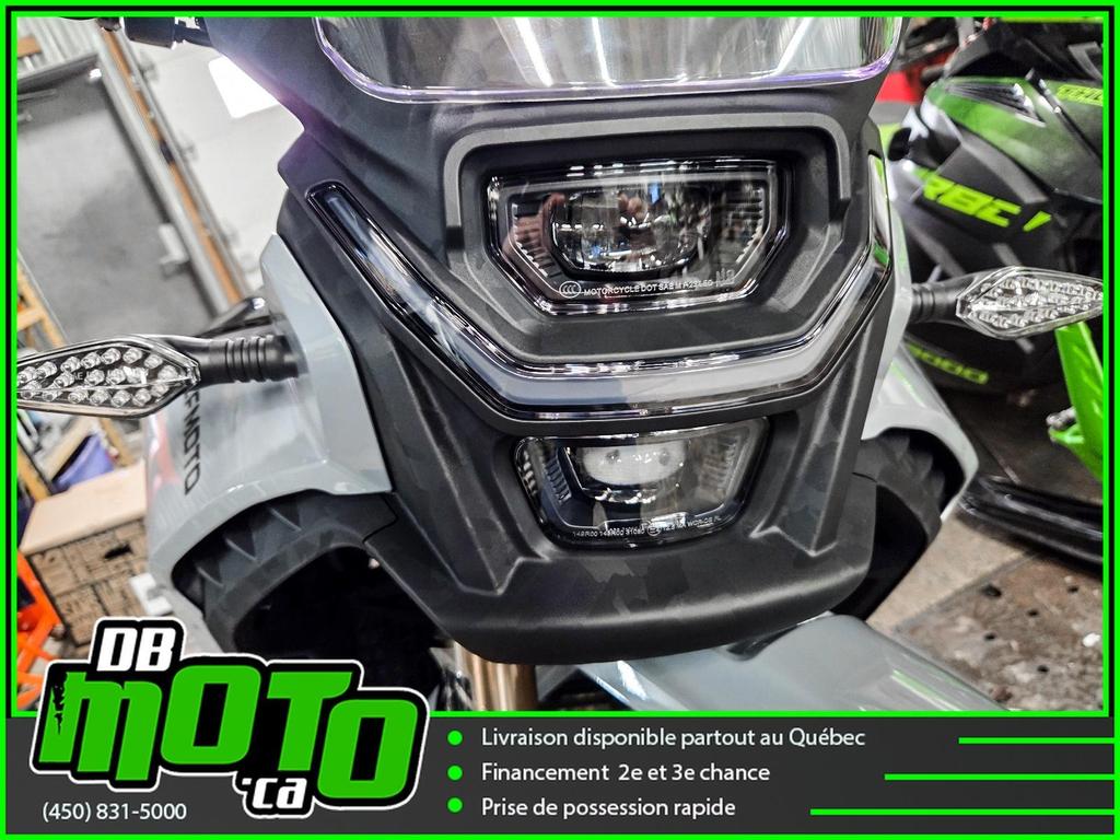 CFMOTO IBEX 450 2026