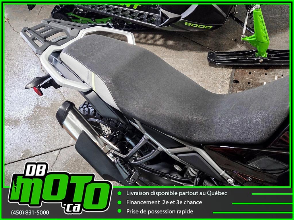CFMOTO IBEX 450 2026