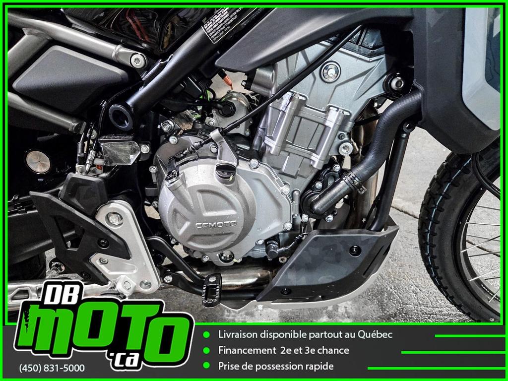CFMOTO IBEX 450 2026