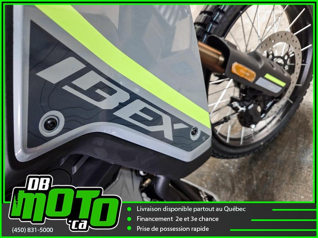 CFMOTO IBEX 450 2026