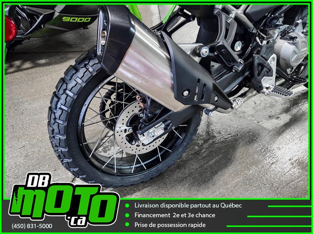 CFMOTO IBEX 450 2026