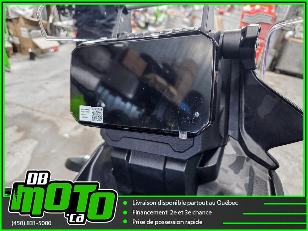 CFMOTO IBEX 450 2026