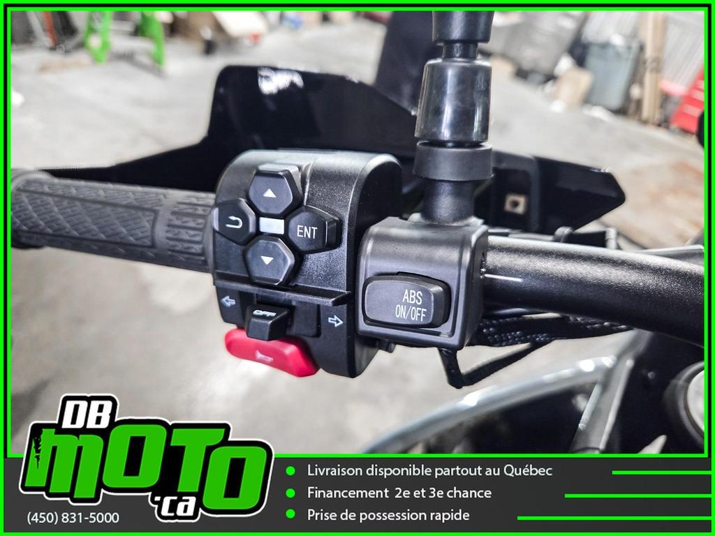 CFMOTO IBEX 450 2026