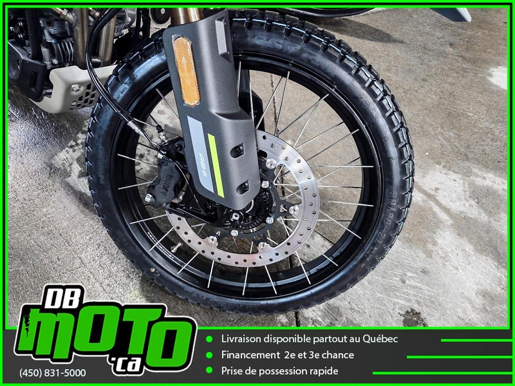 CFMOTO IBEX 450 2026