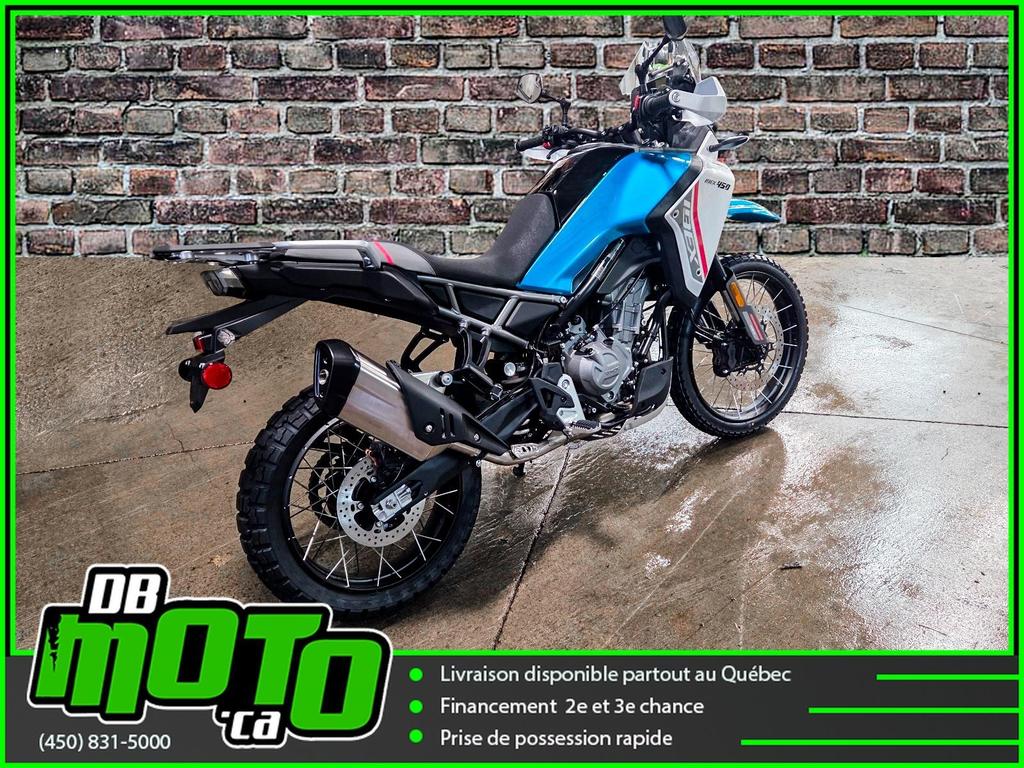 CFMOTO IBEX 450 2026