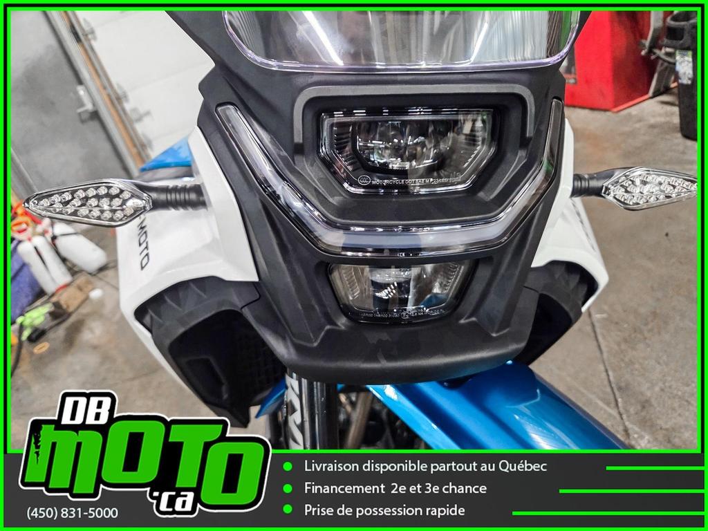 CFMOTO IBEX 450 2026