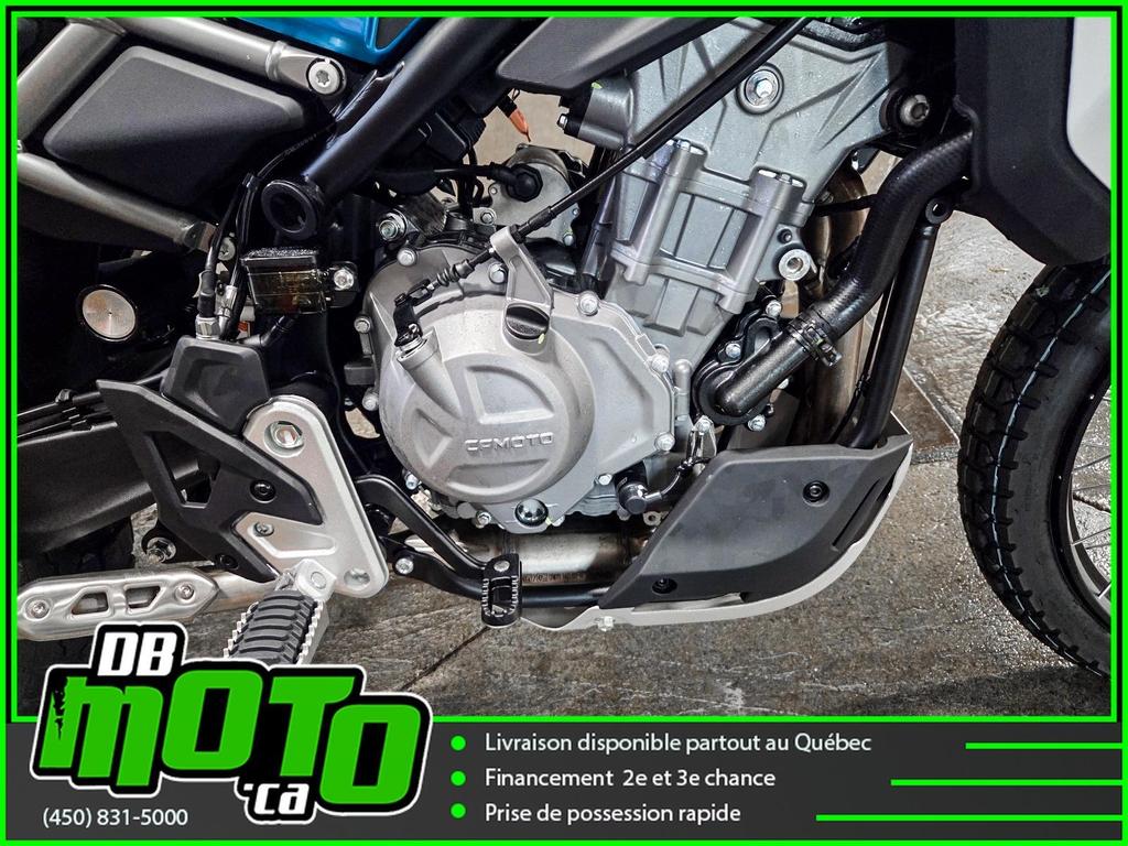 CFMOTO IBEX 450 2026