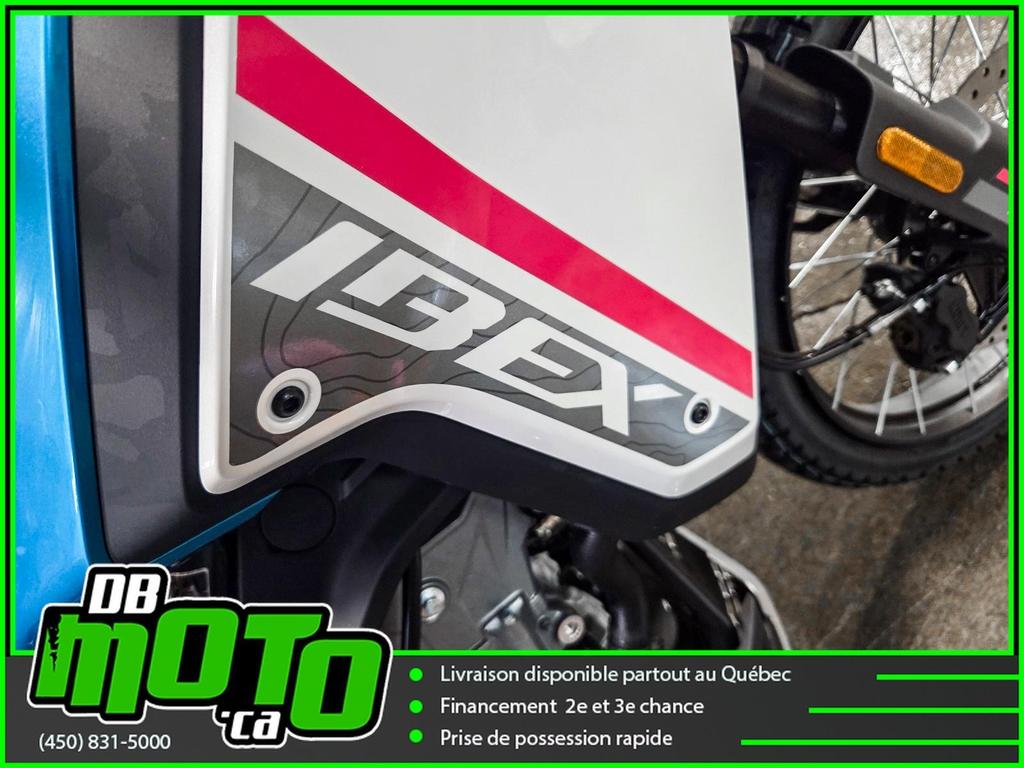 CFMOTO IBEX 450 2026