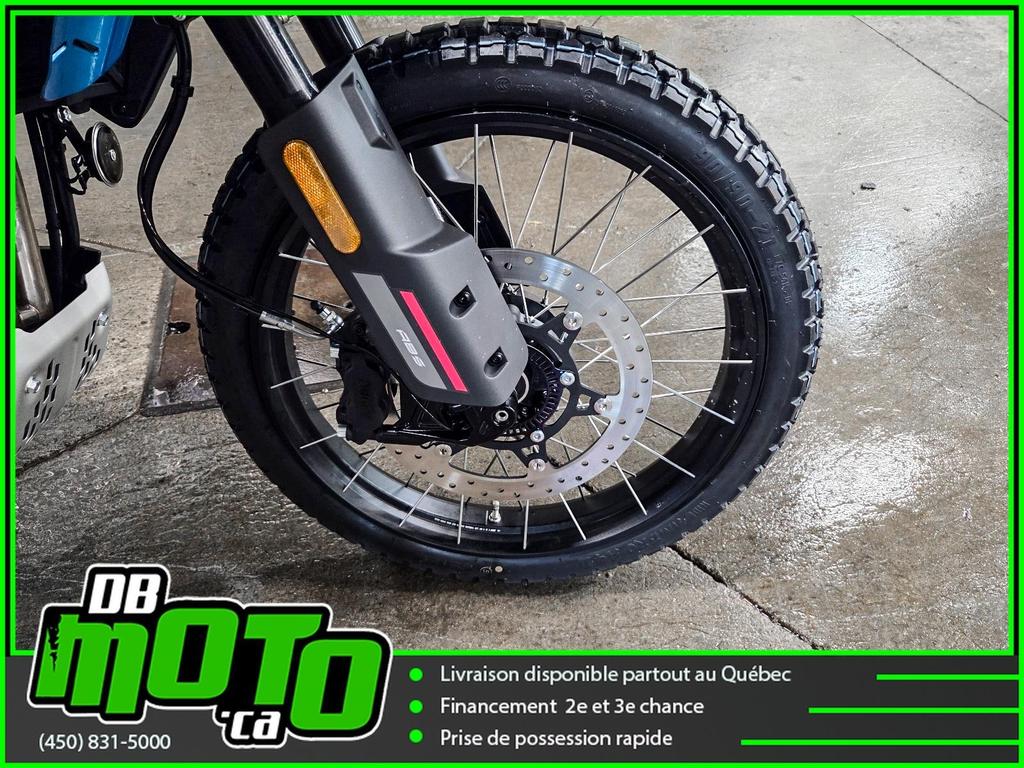 CFMOTO IBEX 450 2026