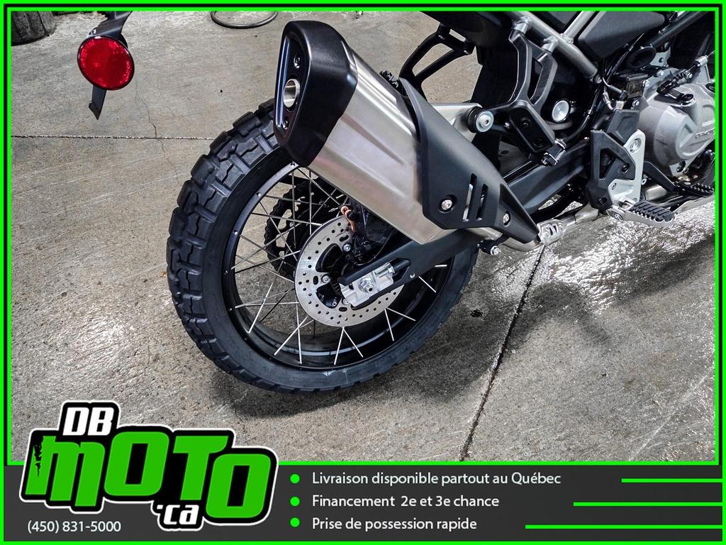 CFMOTO IBEX 450 2026