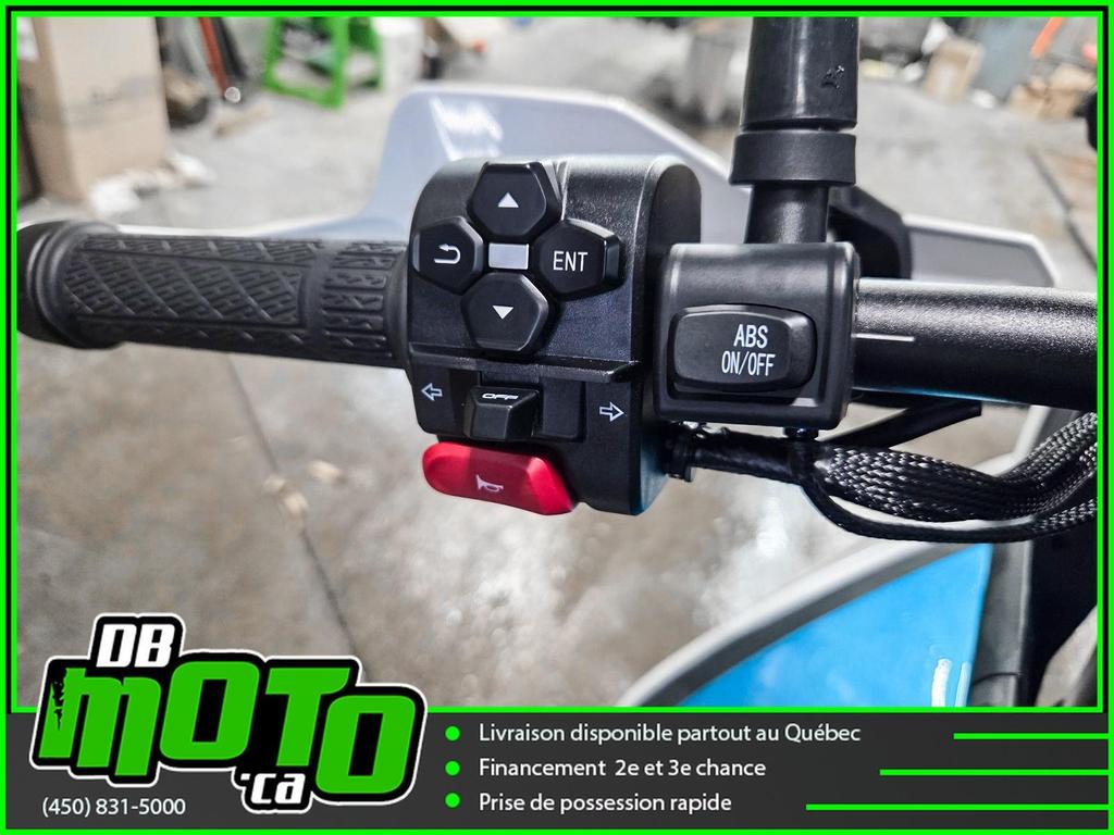 CFMOTO IBEX 450 2026