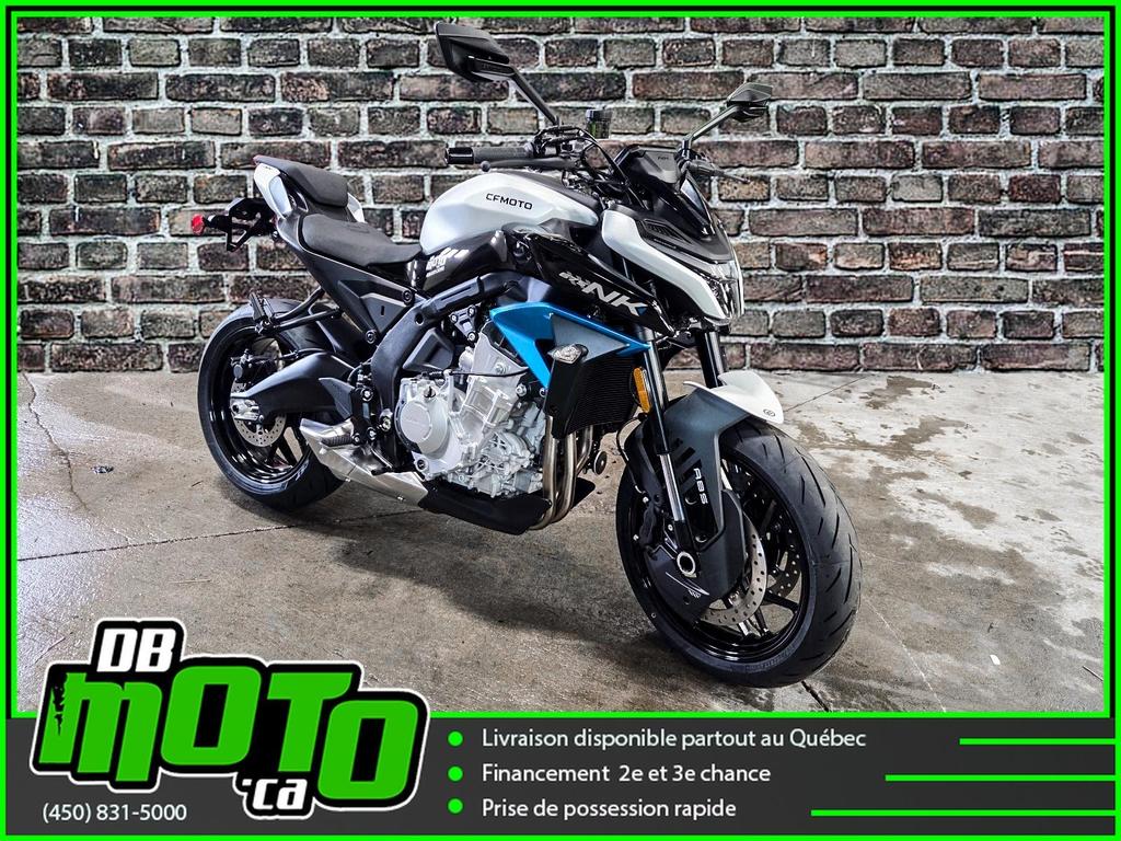 CFMOTO 675NK 2026