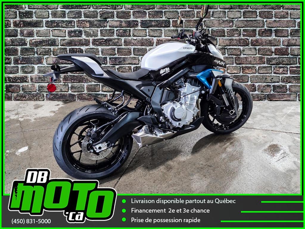 CFMOTO 675NK 2026