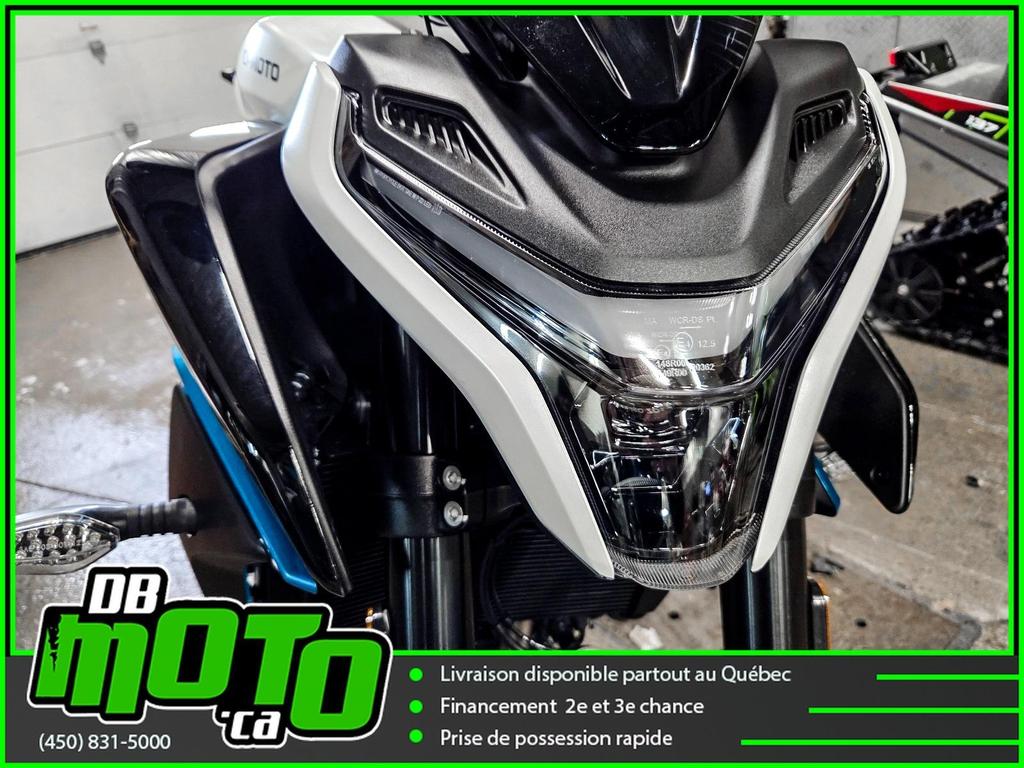 CFMOTO 675NK 2026