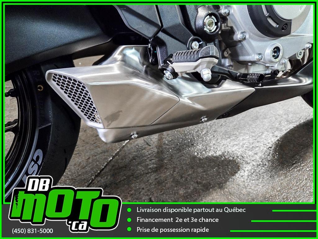 CFMOTO 675NK 2026