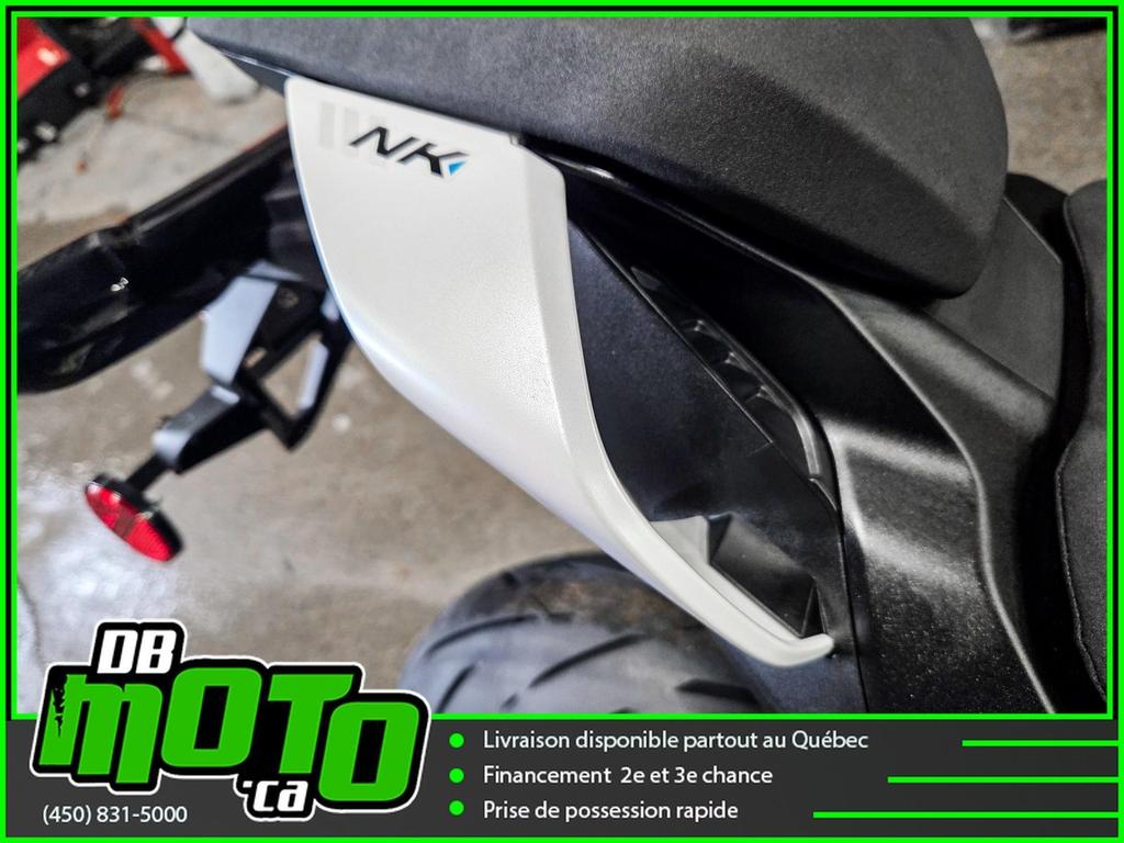 CFMOTO 675NK 2026