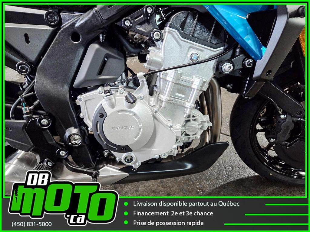 CFMOTO 675NK 2026